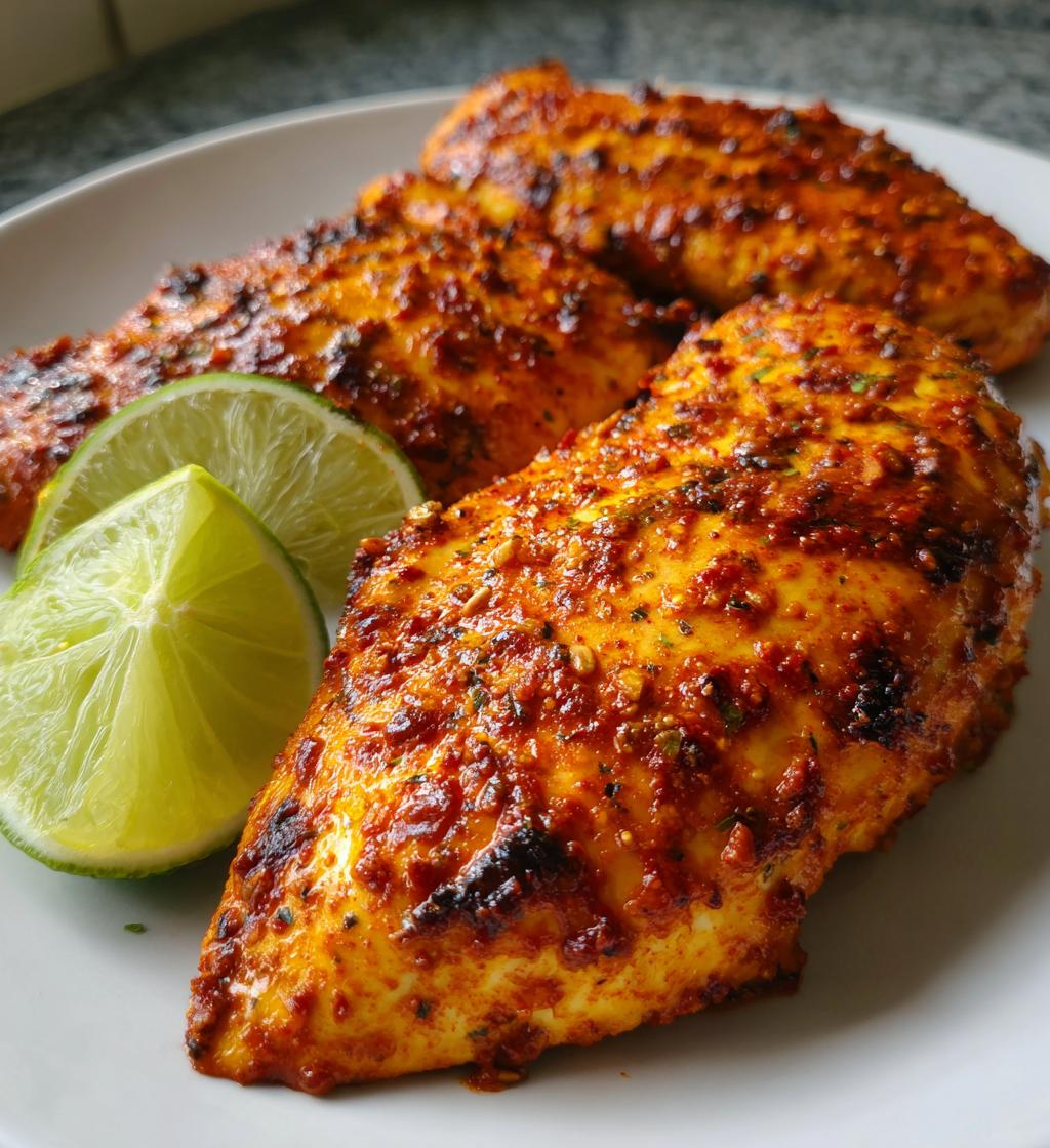 spicy chicken recipes for dinner