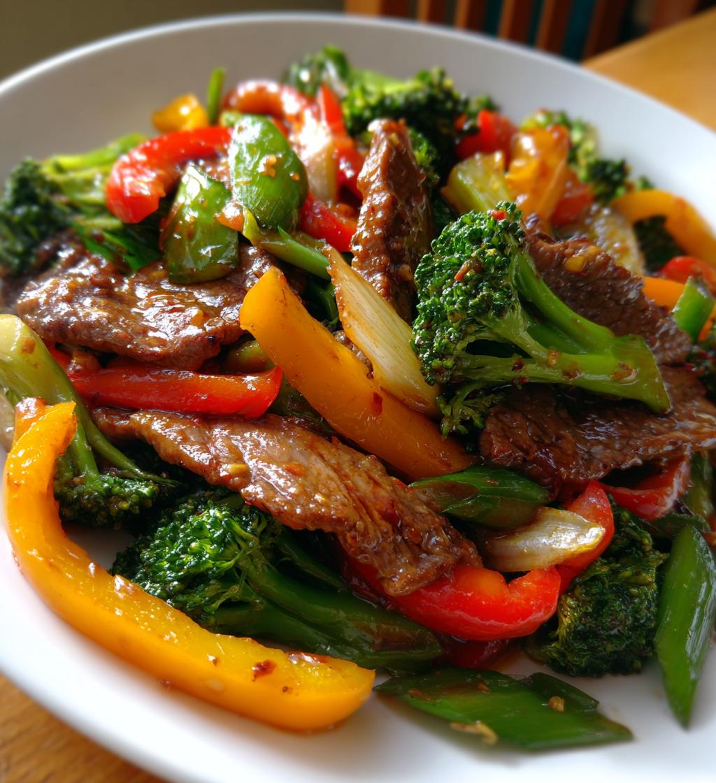 steak chinese recipes stir fry - detail 1
