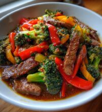 steak chinese recipes stir fry