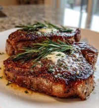 steak dinner recipes