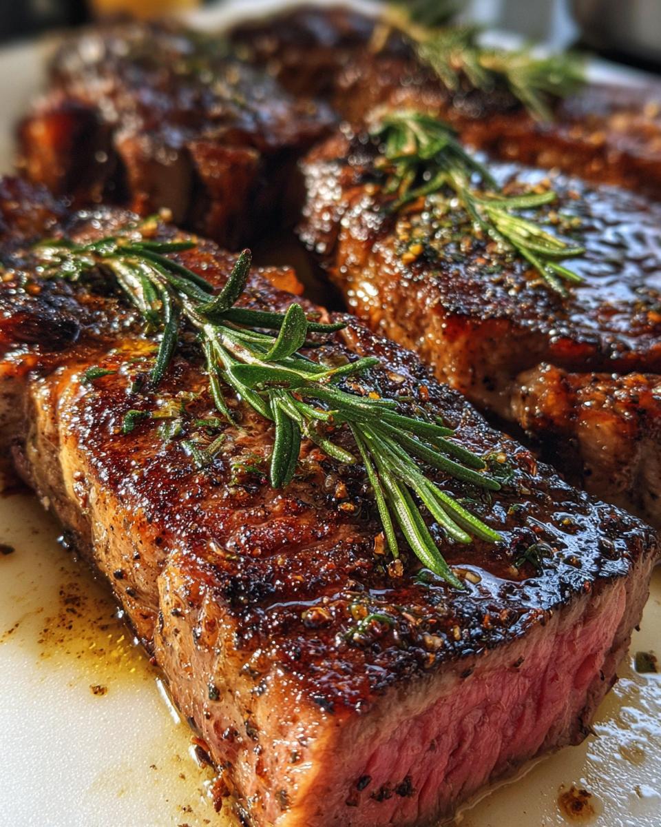 steak recipes for dinner