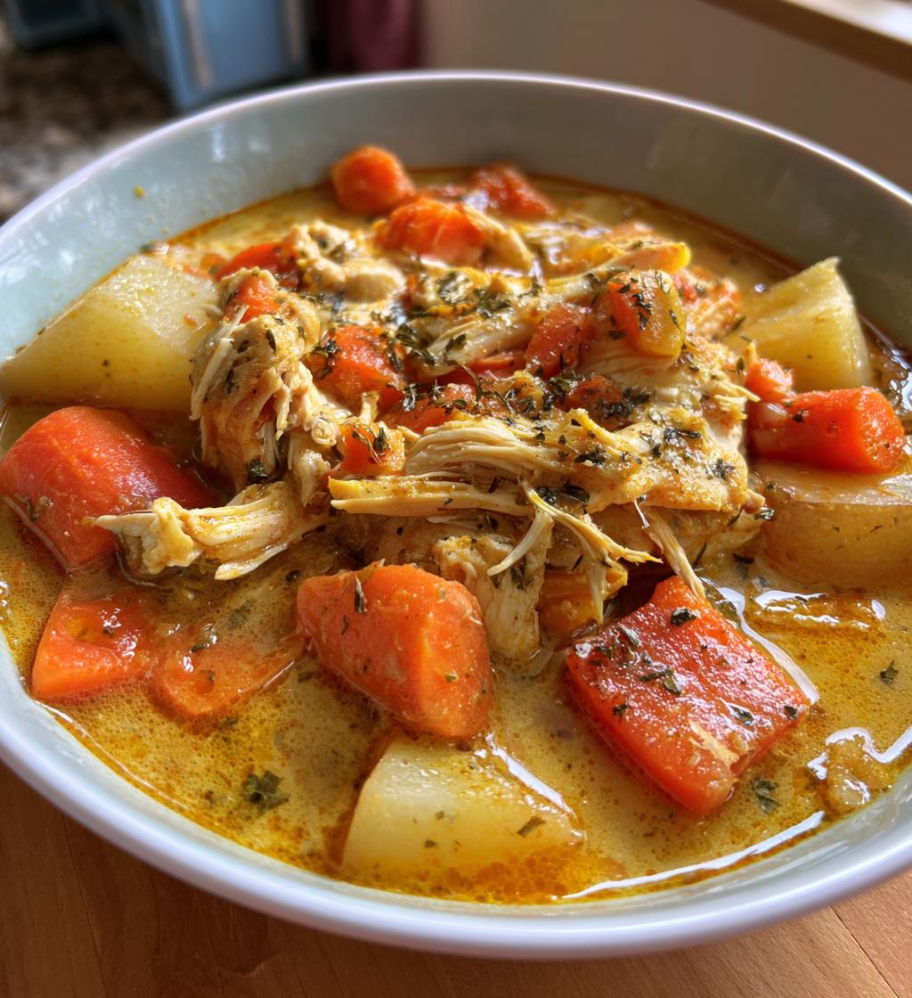 stew chicken recipe