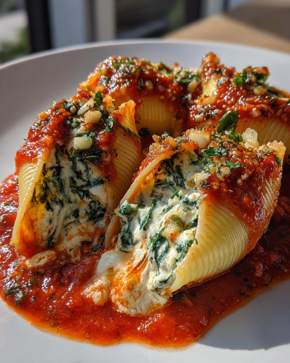 stuffed pasta - detail 1