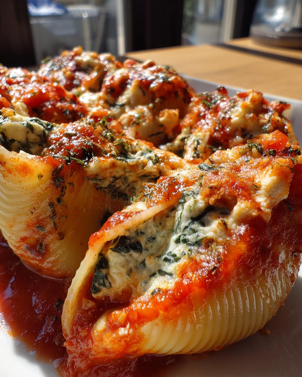 stuffed pasta