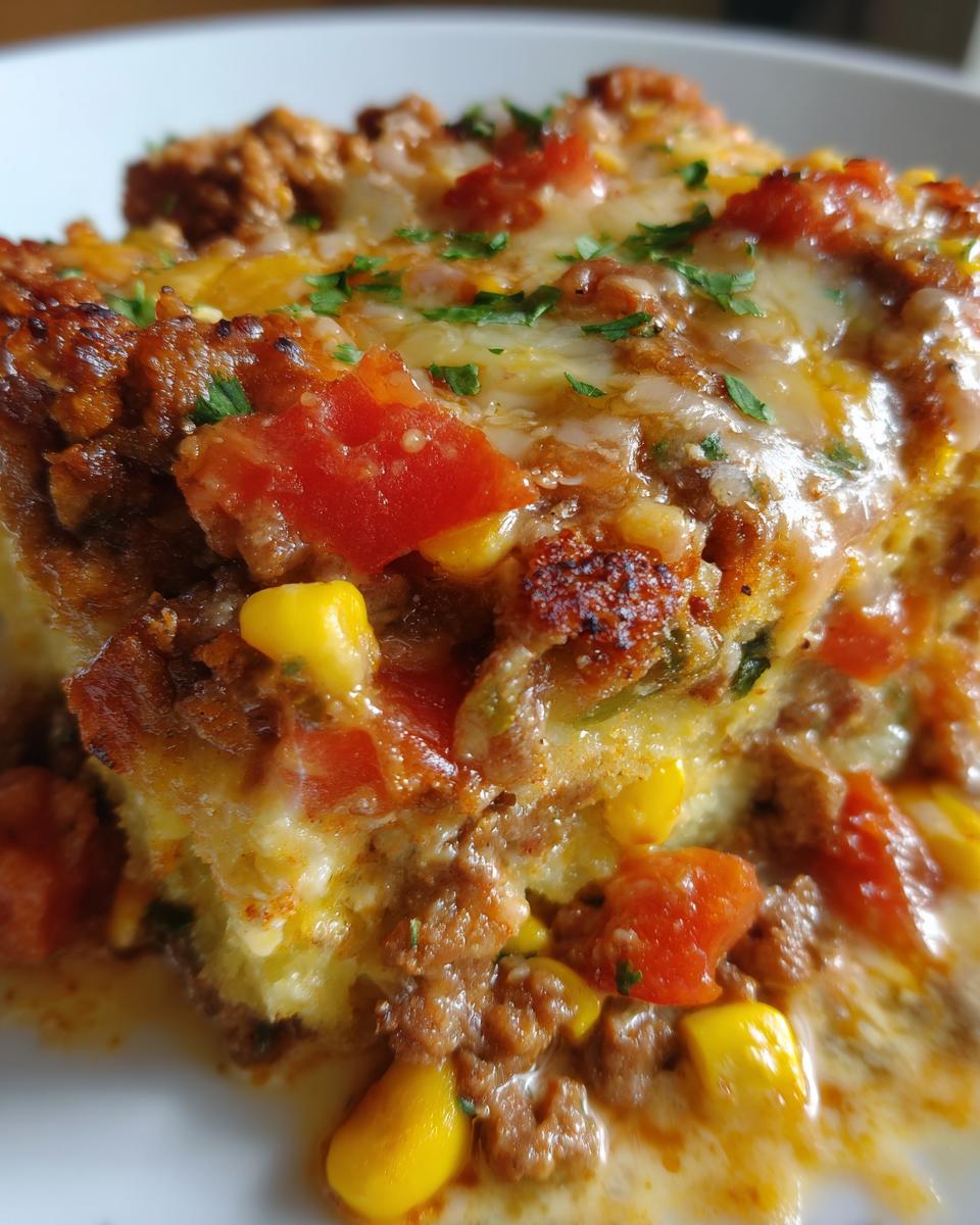 summer casseroles - detail 1