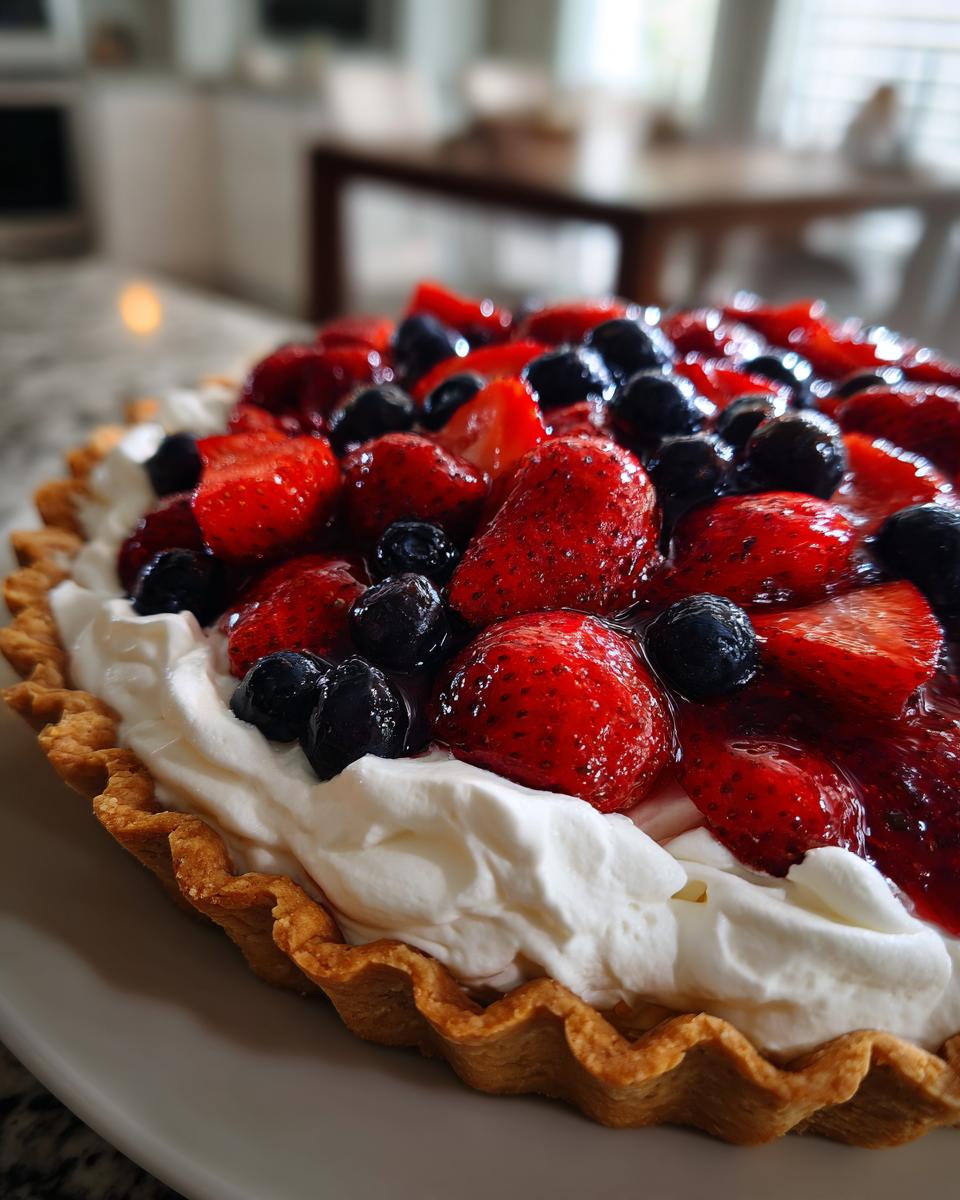 summer desserts - detail 1