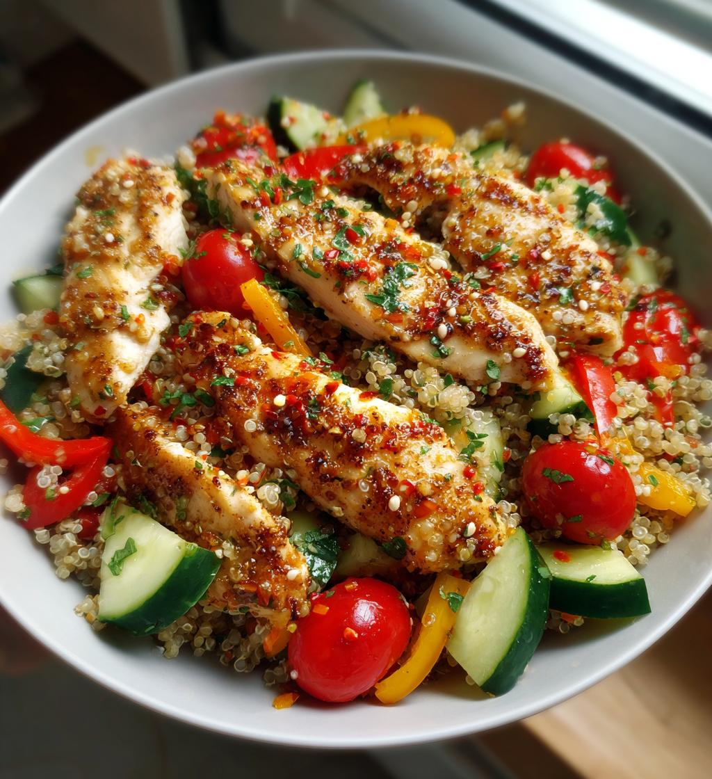 summer meal prep - detail 1