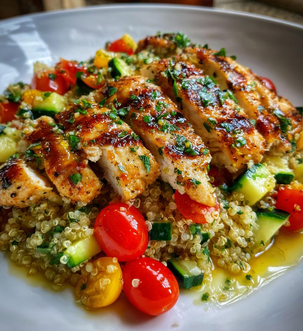 summer meal prep