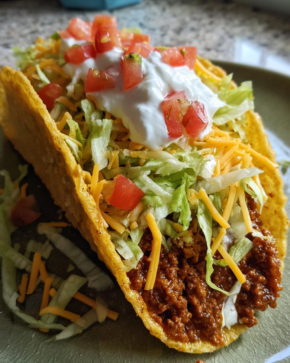 taco recipe - detail 1