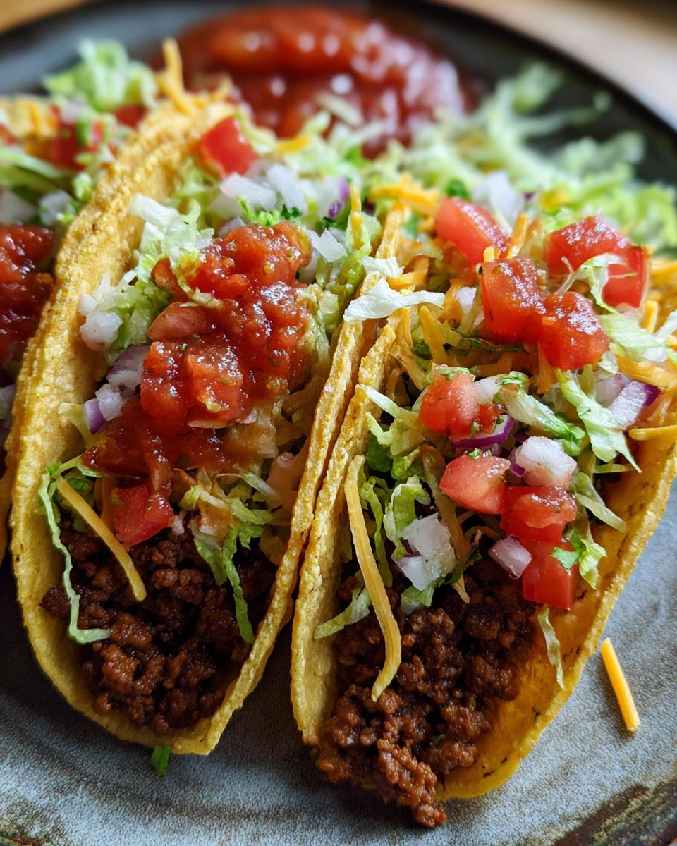 tacos - detail 1