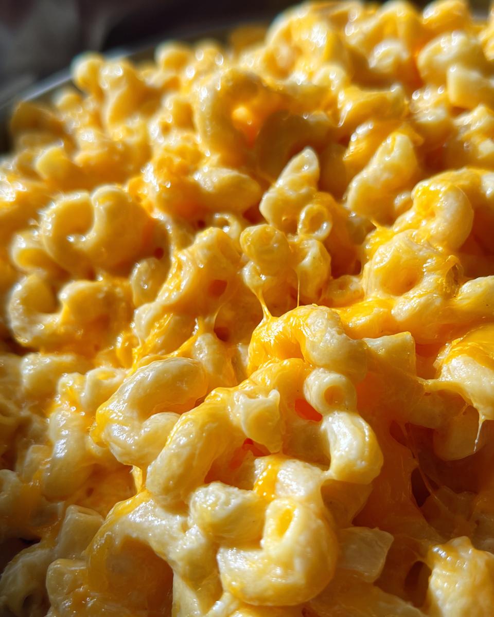 tinis viral tiktok mac and cheese recipe - detail 1