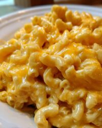 tinis viral tiktok mac and cheese recipe
