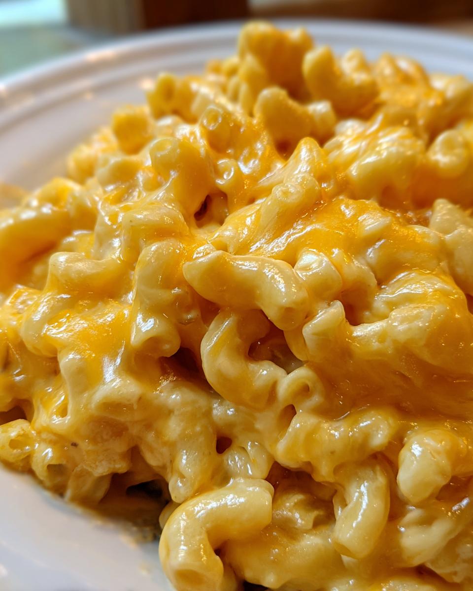 tinis viral tiktok mac and cheese recipe
