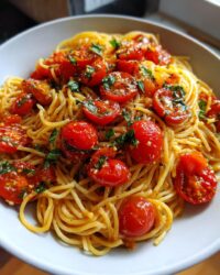 tomato pasta