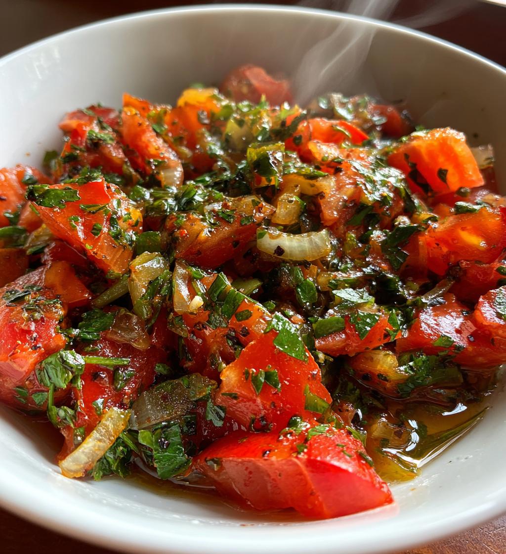 tomato recipe - detail 1