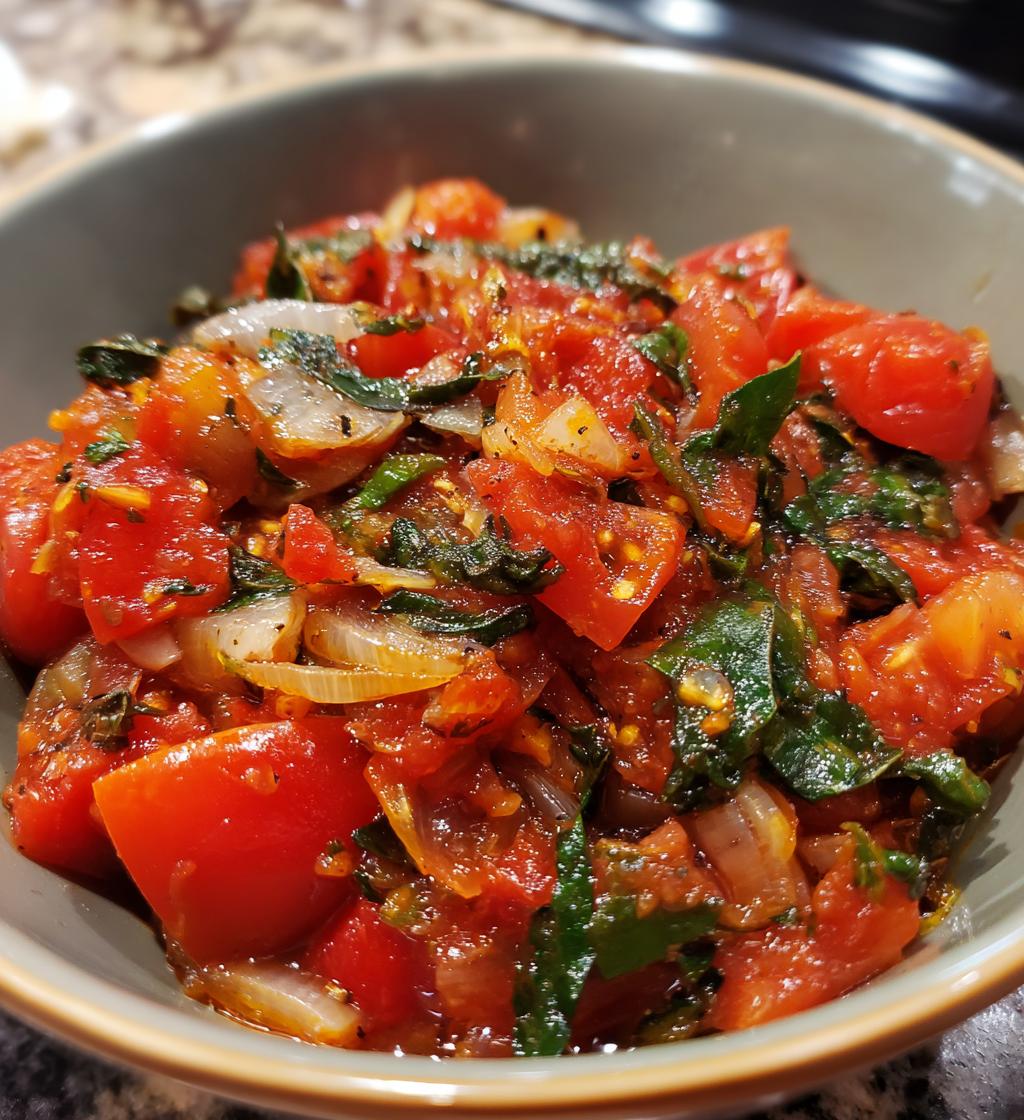 tomato recipe