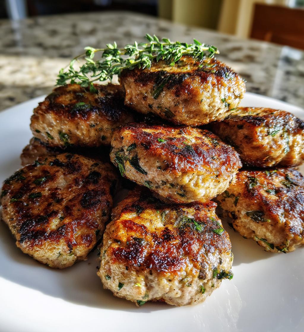 turkey sausage recipes - detail 1