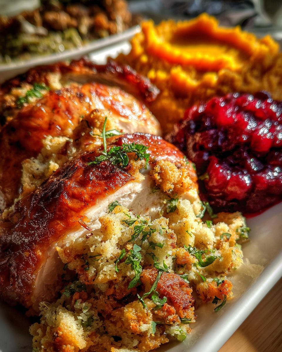 unique thanksgiving recipes - detail 1