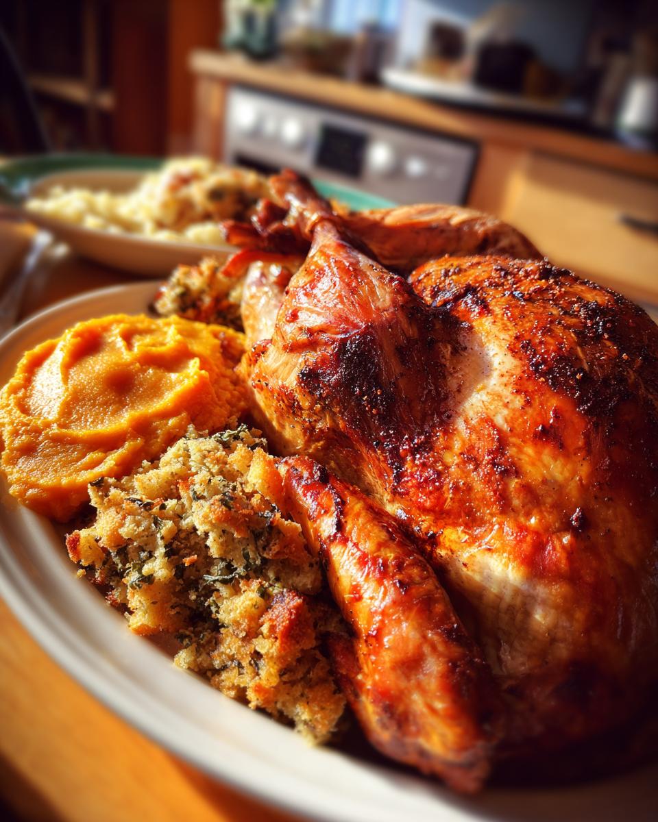unique thanksgiving recipes