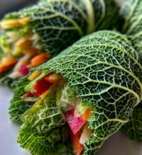 uses for cabbage leaves