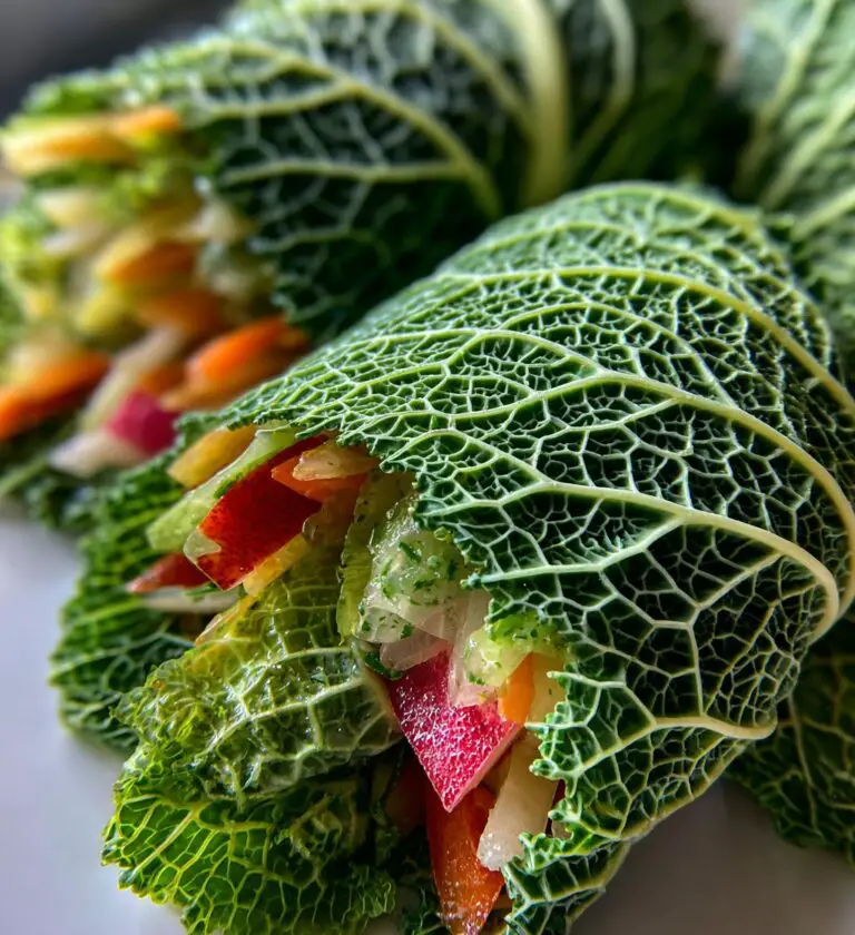 Uses for Cabbage Leaves: 5 Delicious Secrets Unveiled – Vihaad Recipes