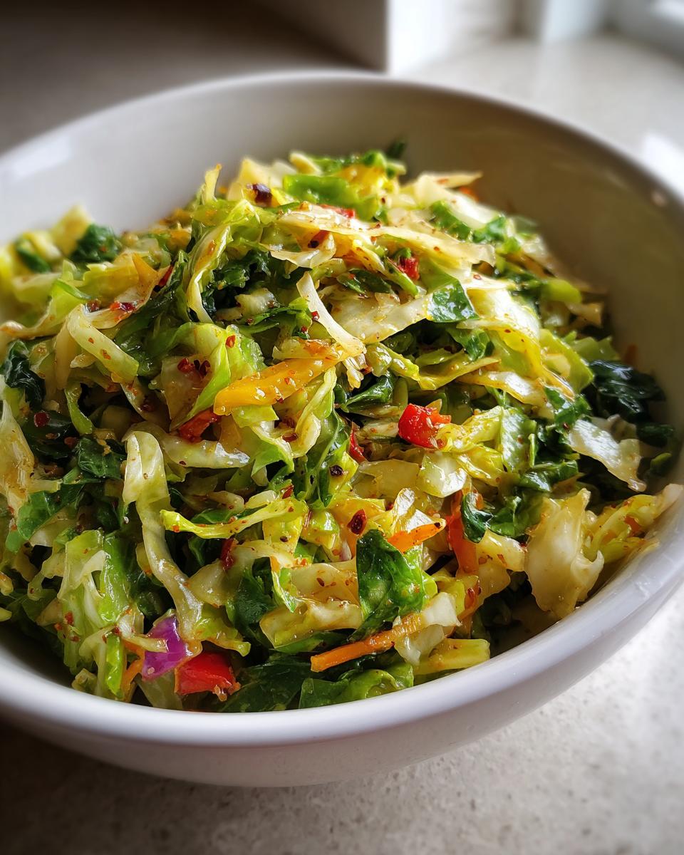 uses for extra cabbage - detail 1