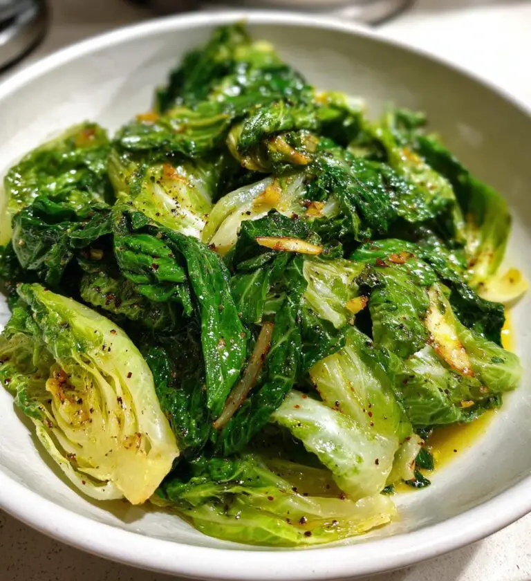 Unlock 7 Delicious Uses for Outer Cabbage Leaves – Vihaad Recipes