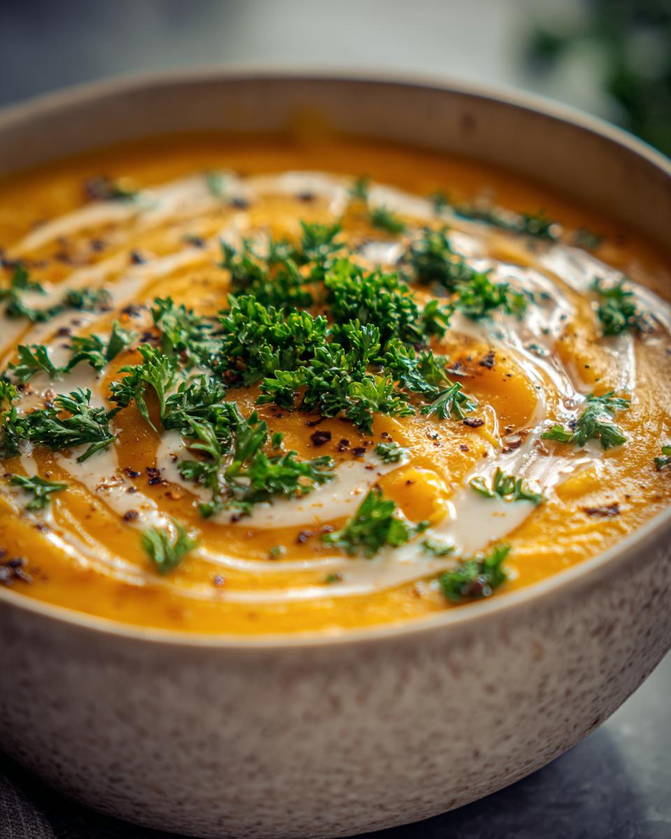 vegan potato soup