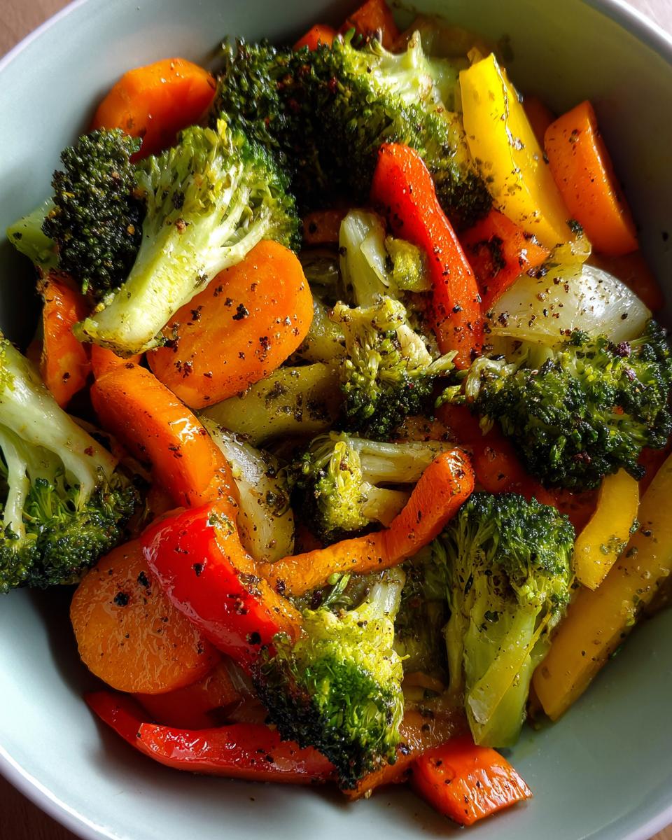 vegetable side dish recipes - detail 1