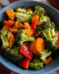 vegetable side dish recipes