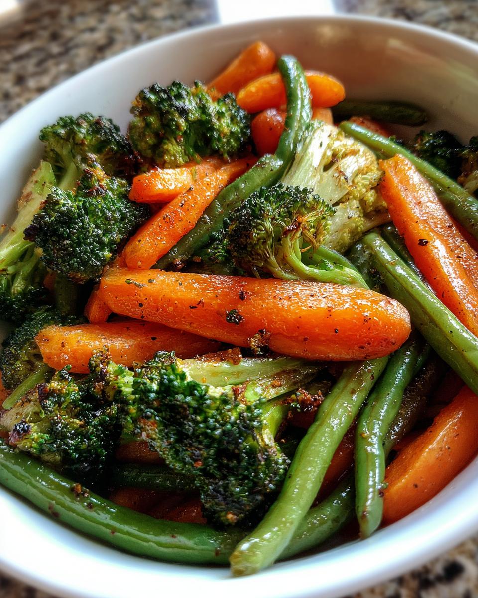 vegetable side dishes