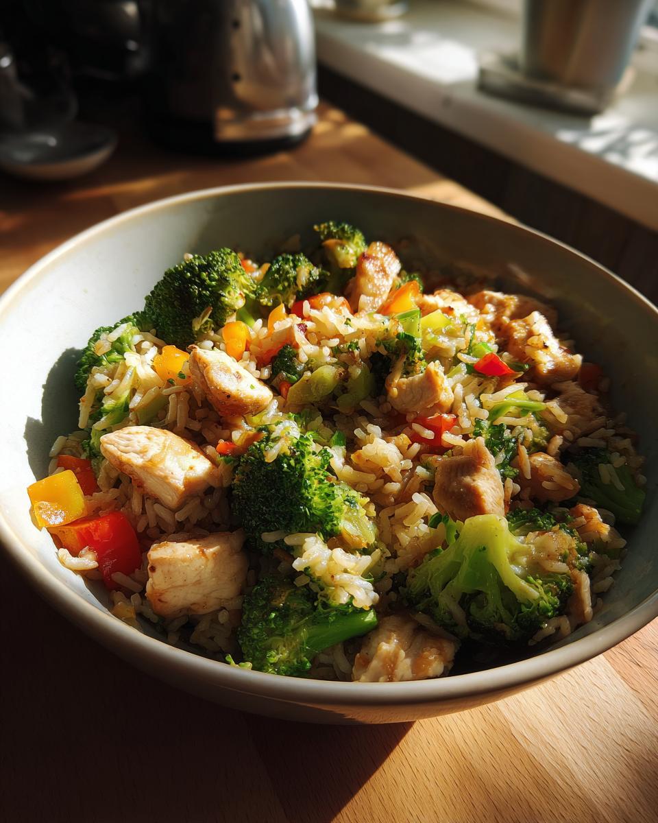 weeknight recipes