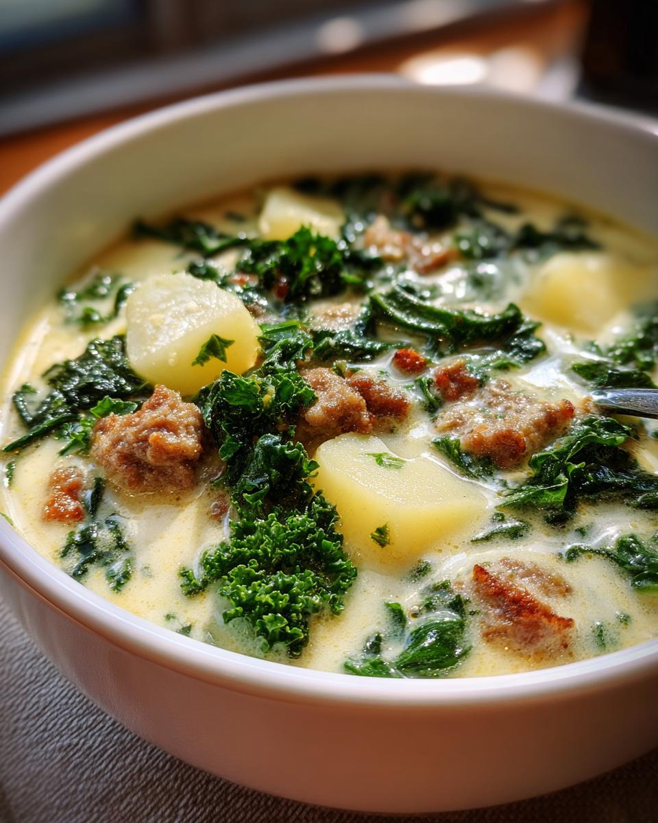 zuppa toscana soup olive garden