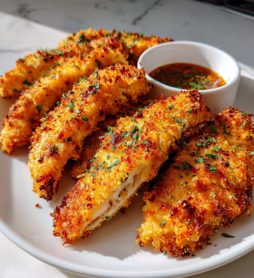 15 minute air fryer chicken tenders