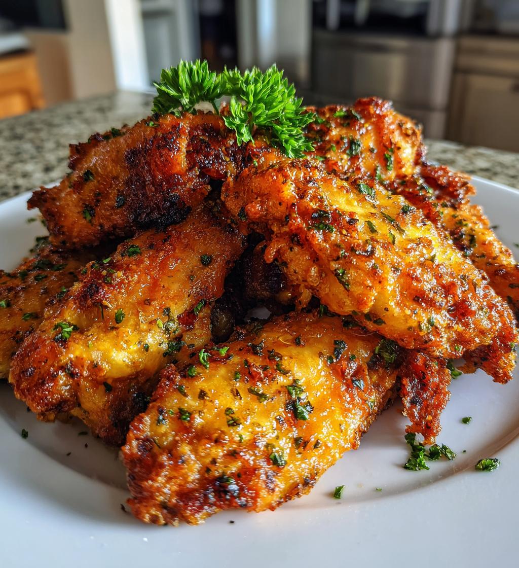 15 minute air fryer chicken wings