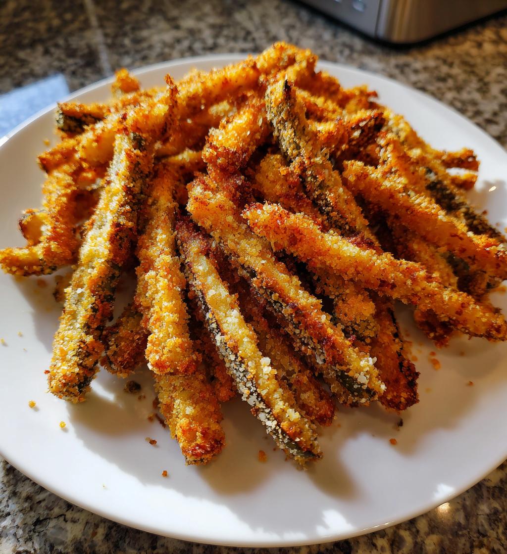 15 minute air fryer eggplant fries
