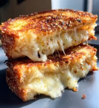 15 minute air fryer grilled cheese sandwich