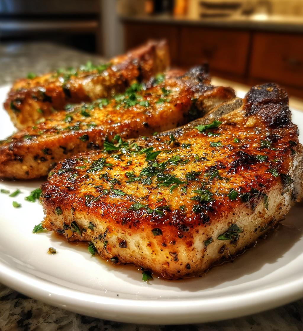 15 minute air fryer pork chops