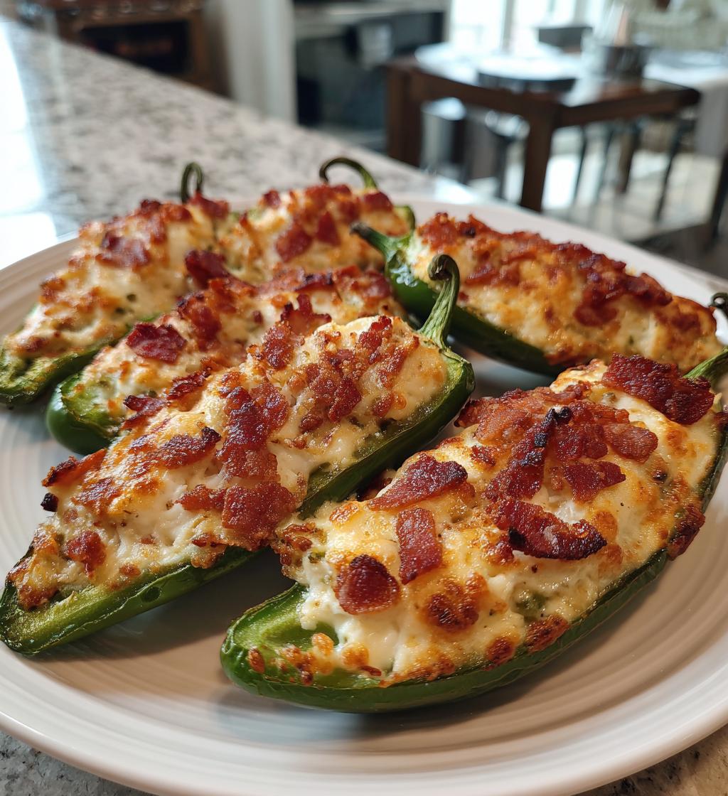 15 minute air fryer stuffed jalapenos