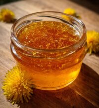 A Sweet Taste of Spring: Dandelion Jelly