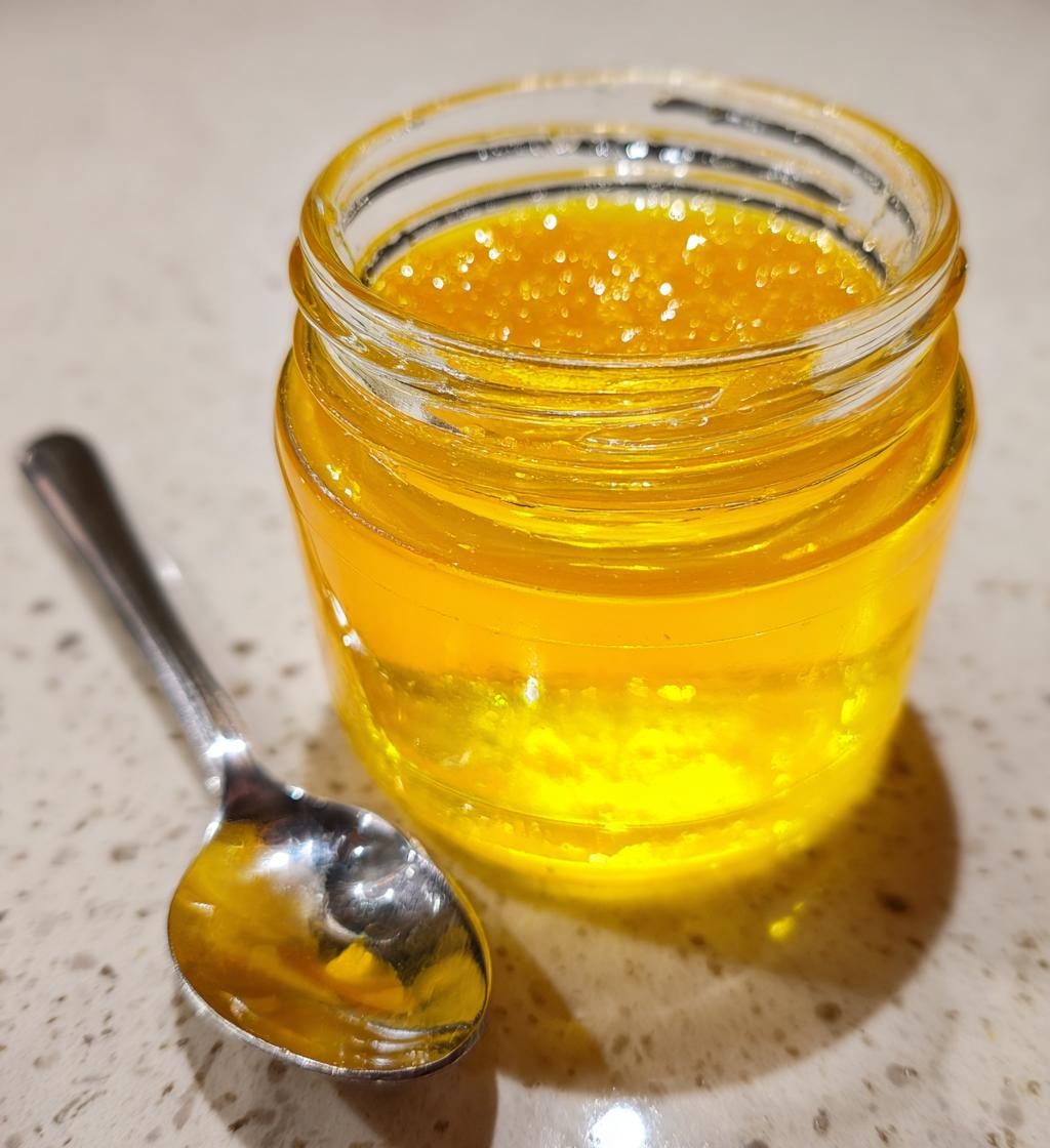Canning Dandelion Jelly: Step-by-Step - detail 1