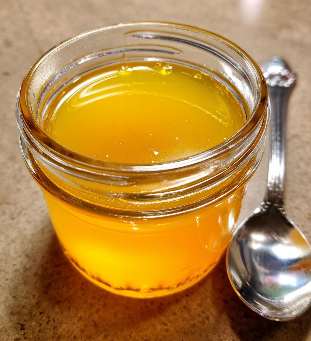 Canning Dandelion Jelly: Step-by-Step