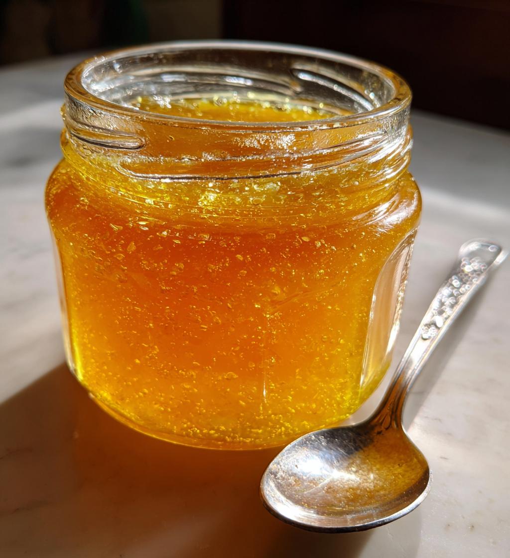 Classic Dandelion Jelly Recipe