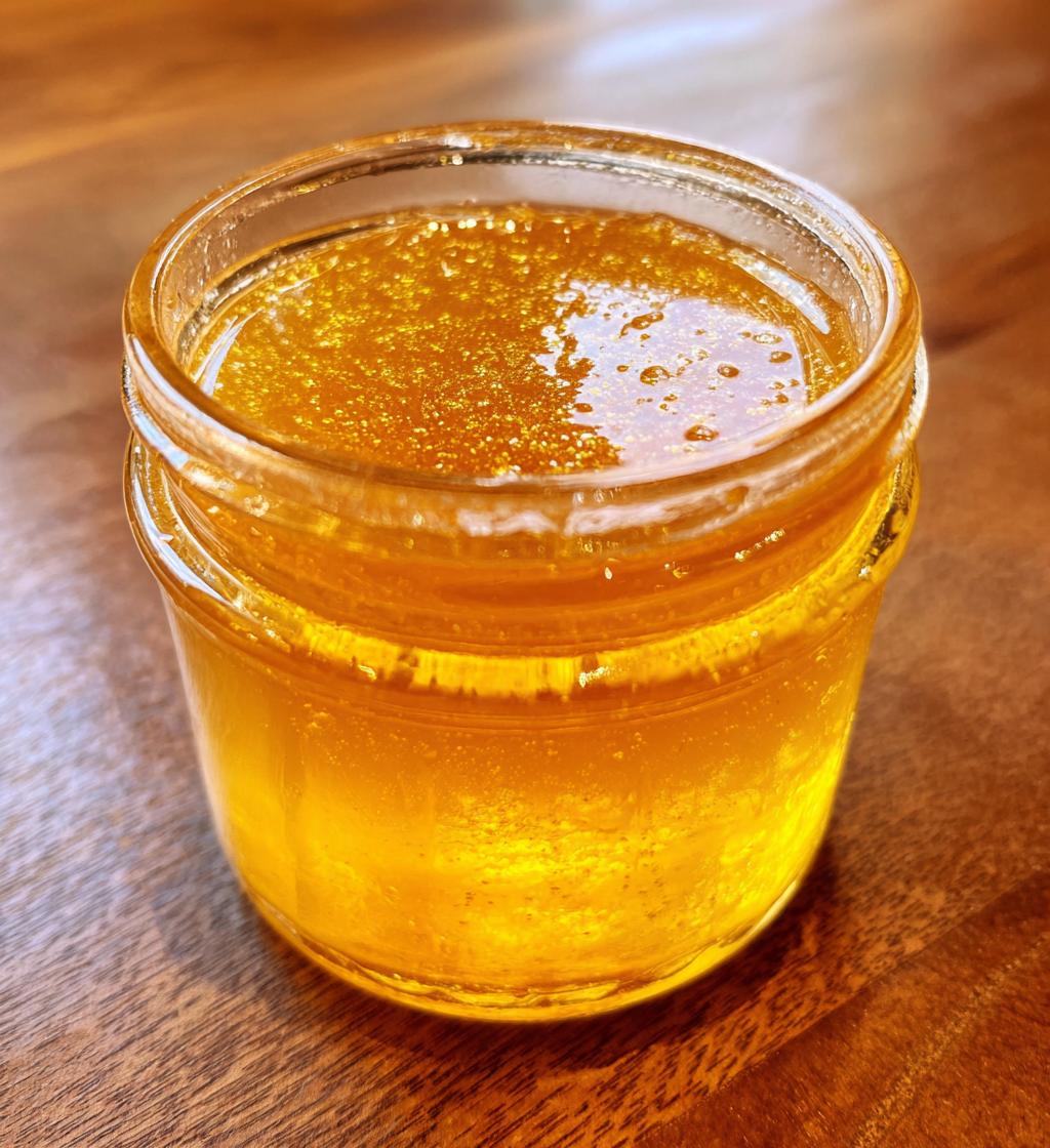 Dandelion Jelly as a Natural Remedy