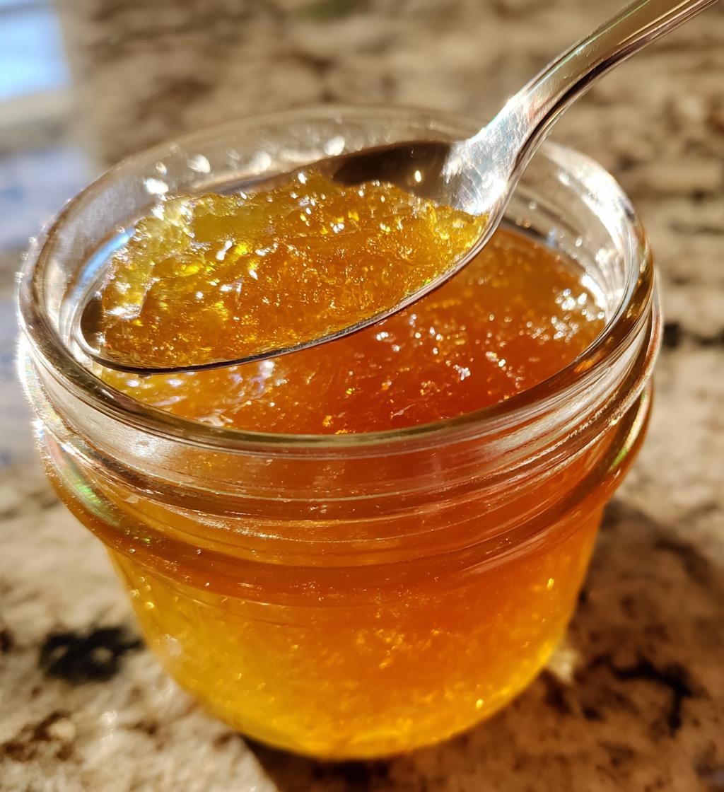 Dandelion Jelly for Beginners - detail 1