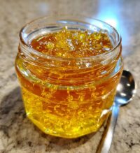 Easy Homemade Dandelion Jelly