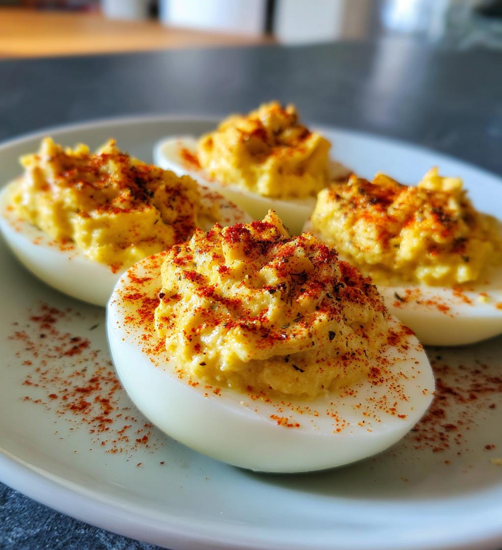 Foolproof Deviled Eggs in 20 Minutes - detail 1