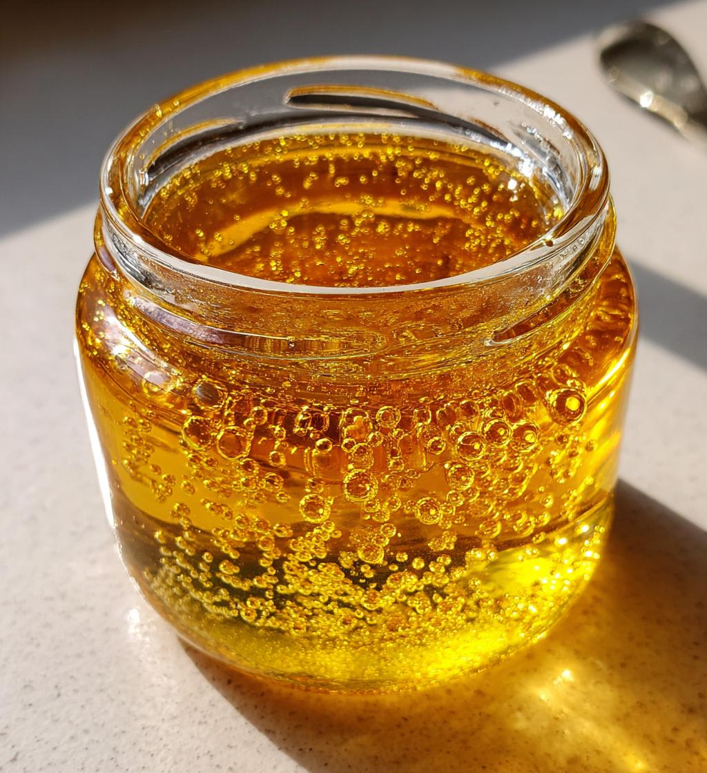 Foraging and Making Dandelion Jelly