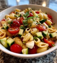 Grandma’s Best Pasta Salad