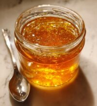 Herbal Dandelion Jelly for Wellness